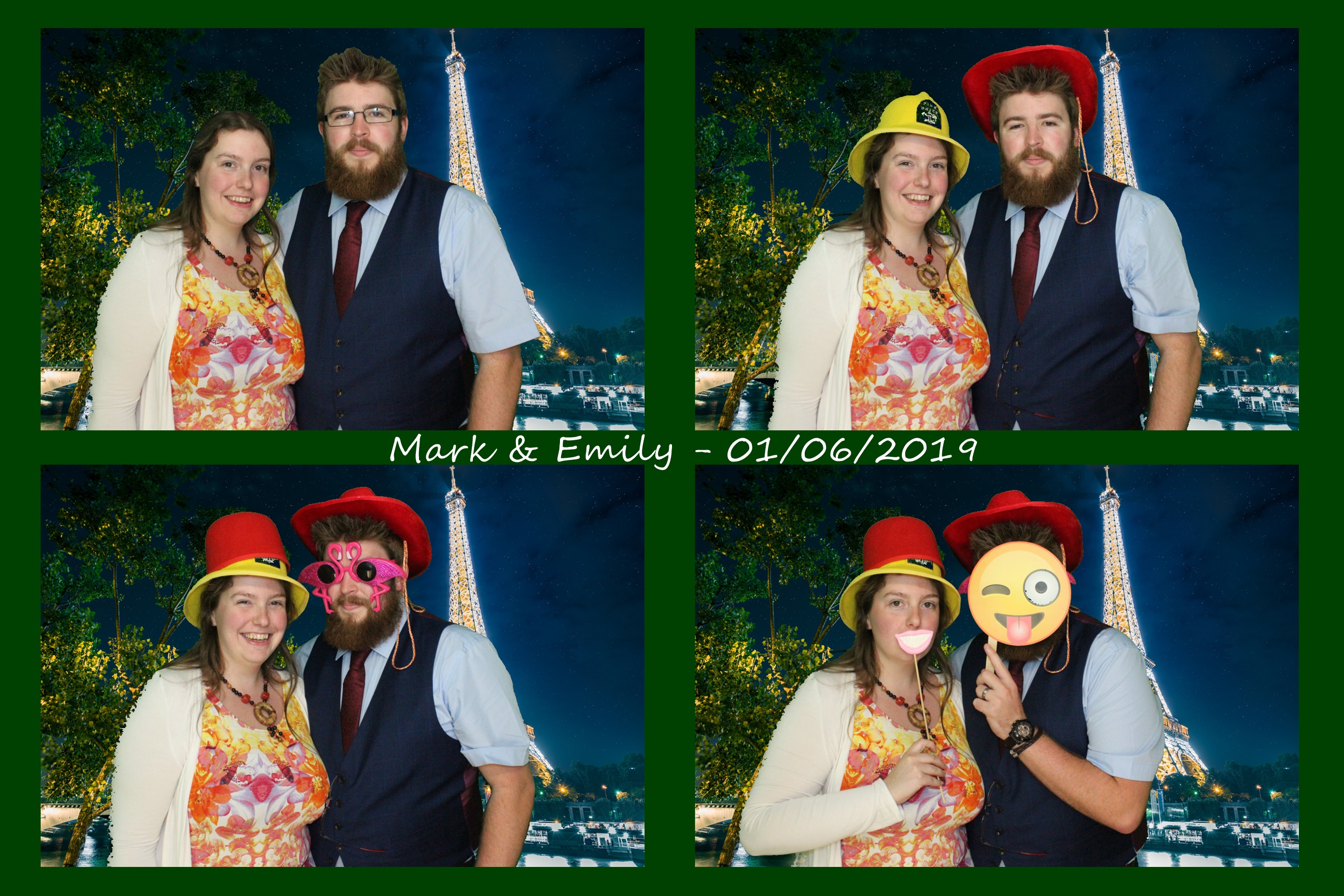 Mark and Emily's Wedding  | View more photos from the event at images.mobile-photo-booth.com/u/MobilePhotoBoothUK/Mark-and-Emilys-Wedding